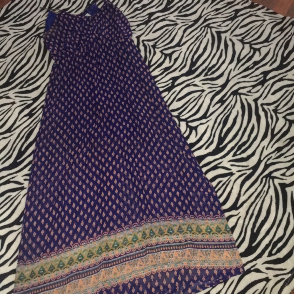 Sienna Sky Maxi Dress